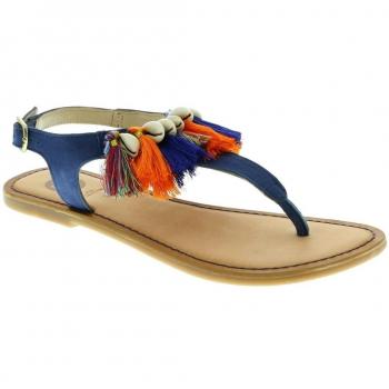 gioseppo indigena sandalia con borlas
