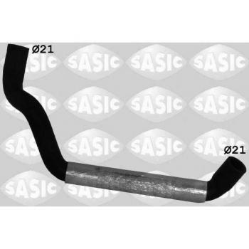 Tubería de radiador SASIC 3400086 - Radiator Hose, alta resistencia, compatible con múltiples modelos de vehículos, fabricada en material duradero para soportar altas temperaturas y presiones del sistema de refrigeración