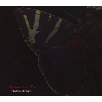 Autumn Rose Phalne D'Onyx CD - Non-Japanese Folk Import