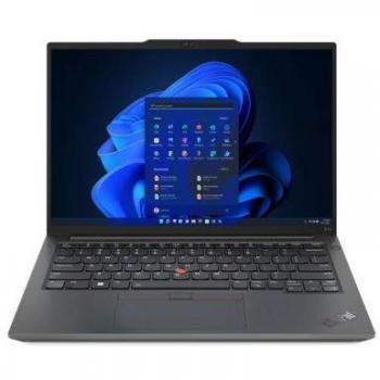 Portátil Lenovo ThinkPad E14 Gen 5 (AMD) con procesador AMD Ryzen™ 5, pantalla de 35,6 cm (14), 16 GB de RAM y SSD de 512 GB