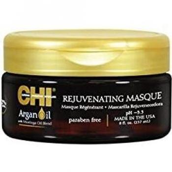 CHI Argan Oil Plus Moringa Oil, Rejuvenating Masque, 237 ml