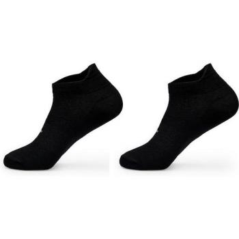Calcetines de ciclismo unisex Spiuk Top Ten Micro, pack de 2 unidades, color negro