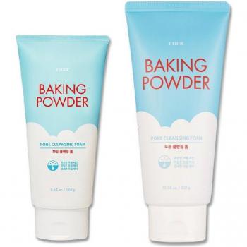 Baking Powder Pore Cleansing Foam Mousse