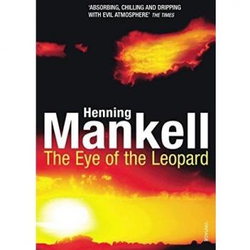 El Ojo del Leopardo - Novela de Henning Mankell
