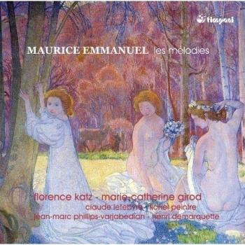 Emmanuel: Die Lieder