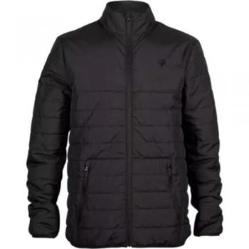 Chaqueta Fox Racing Howell Puffy Negro - REF.30945-021, color negro, tipo puffy, talla L