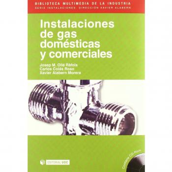 Instalaciones de gas domesticas y comerciales