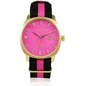 Devota & Lomba Reloj con Movimiento japonés Unisex 50 mm