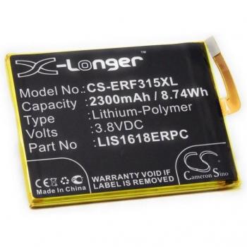 Batería para Smartphone Sony Xperia E5 de 2300 mAh (3.8 V)