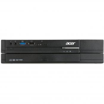 Acer Veriton 4 N4630G 2.5GHz G1840T Negro Mini PC - Ordenador de sobremesa