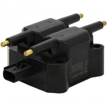 Bobina de Encendido BERU ZS392 para Chrysler, Ref. 0040100392, Individual