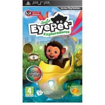 Eyepet Exploradores Psp Ver. Portugal