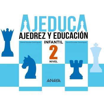 AJEDUCA. Nivel 2. - 9788469829912 - Escobar Domínguez, Daniel;Escobar Domínguez, David