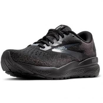 Zapatillas de Correr Brooks Ghost 16 GORE-TEX para Hombre, Color Negro, Talla 43