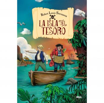 La isla del tesoro: - STEVENSON ROBERT LOUIS
