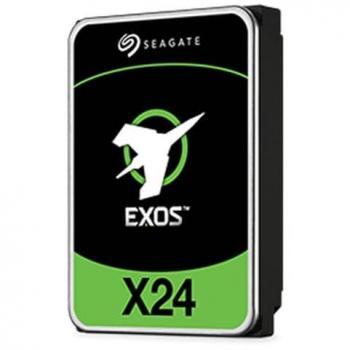 Seagate Exos X24 16TB Internal Hard Drive 7200 RPM 512MB Cache 3.5