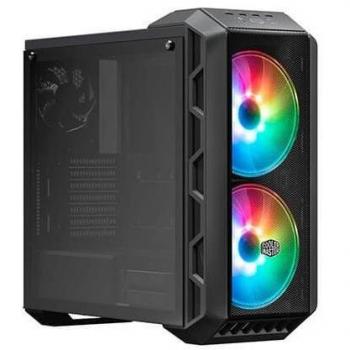 TORRE E-ATX COOLER MASTER H500 ARGB + Fuente Alimentación 850W GOLD