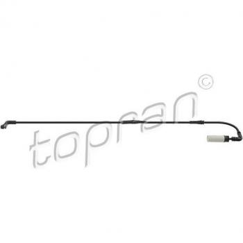 TOPRAN Sensor de desgaste de zapata 500 994