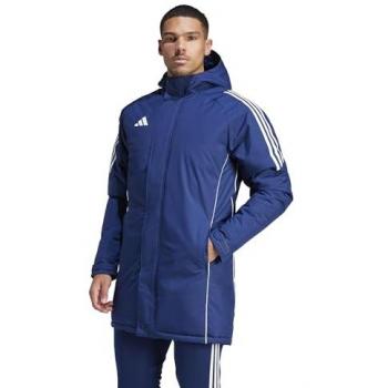 Adidas Tiro 24 Men's Training Rain Jacket Blue XS