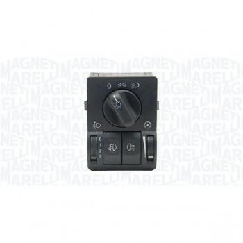 Interruptor de luz principal MAGNETI MARELLI 000050996010, tipo main switch, características: diseño compacto, material duradero, fácil instalación, compatible con múltiples modelos de vehículos