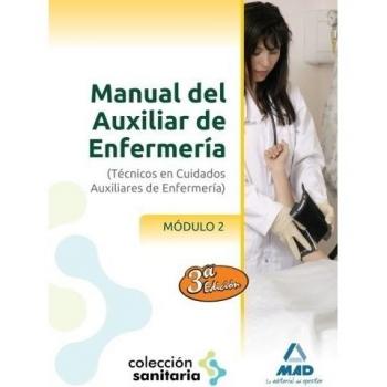 Manual Del Auxiliar De Enfermería. Módulo II