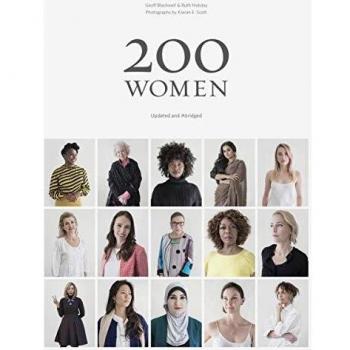 200 Women: A Collection of Portraits and Interviews