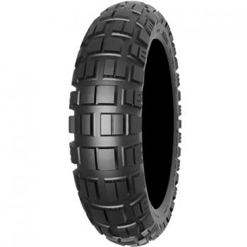 Mitas Enduro Trail XT 140/80 B17 69H - Neumático Trasero para Motocicleta con Marcaje M+S