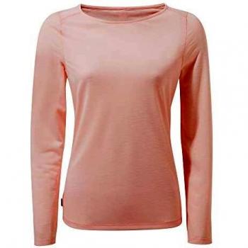 Craghoppers - Camiseta de Manga Larga tecnología Nosilife Erin II para Mujer señora