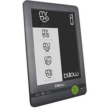 Billow E03FL de ebook Gris
