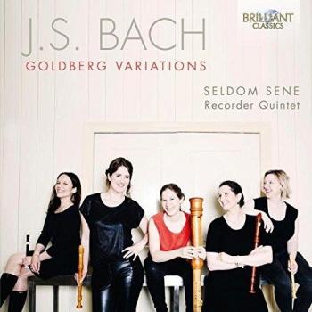 J.S. BACH: Goldberg Variations
