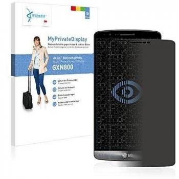 Vikuiti MyPrivateDisplay Protector de Pantalla y privacidad GXN800 de 3M compatible para LG G3 D851
