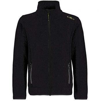 CMP 3h60744 - Chaqueta de forro polar para niño Nero Mel-Antracite 34 W/34 L