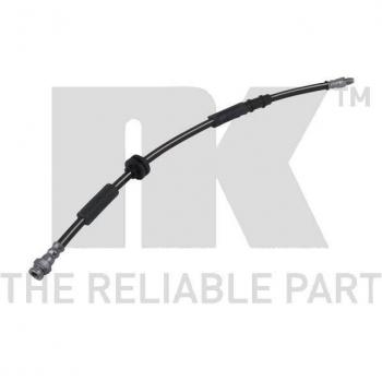 Latiguillo de freno NK 851022 - Tipo: Latiguillo de freno; Características: Alta resistencia, fabricado con materiales de calidad, diseñado para un rendimiento óptimo en sistemas de frenos, longitud adecuada para instalación en