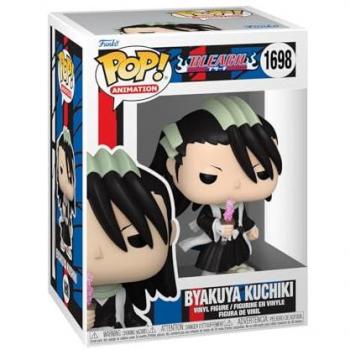 Funko POP! Byakuya Kuchiki - Bleach Collectible Vinyl Figure