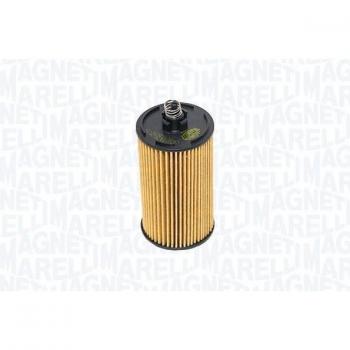 Filtro de aceite MAGNETI MARELLI 153071762577 - Tipo de producto: Filtro de aceite, Marca: MAGNETI MARELLI, Número de referencia: 153071762577