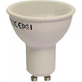 MAURER 19070855 Bombilla Led Dicroica GU10 6 W. -35 W. 420 lumenes. Luz Fria.