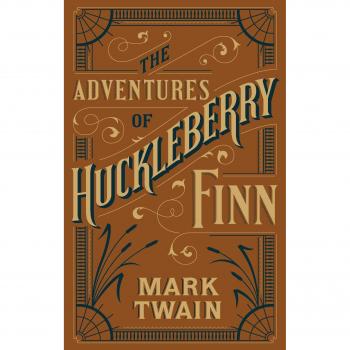 Adventures of Huckleberry Finn the
