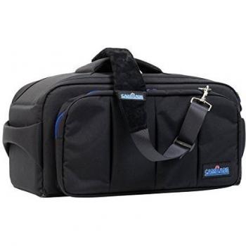CamRade un&gunBag Bolso de Hombro Negro