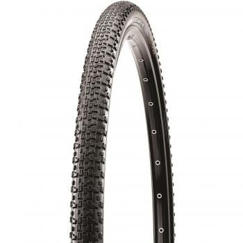 Maxxis Rambler - Neumático de Fibra de Carbono con Doble Compuesto