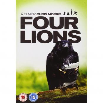 Four Lions [Edizione: Regno Unito] [Reino Unido] [DVD]