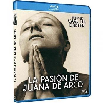 La Pasión De Juana De Arco [Blu-ray]