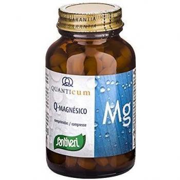 Santiveri - Q-Magnésico - 88 Comprimidos