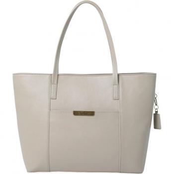 TOTTO Bolso Shopper Alaia para Mujer en Color Marrón