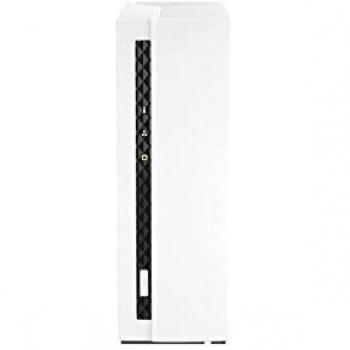 Servidor NAS QNAP TS-133 con 1 Bahía de 3.5- 2.5 y 2GB en Formato Torre