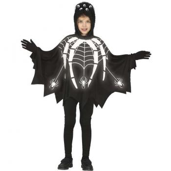 Disfraz de Esqueleto de Araña para niños