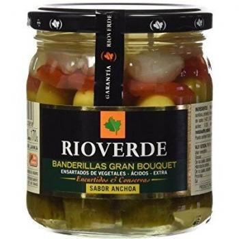 Rioverde - Banderillas gran Bouquet 330 g