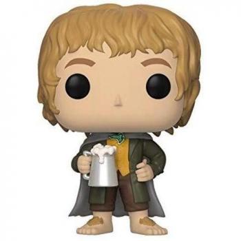 Funko Pop!- LOTR/Hobbit: Merry Brandybuck, Multicolor