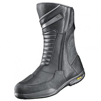 Held Botas de Moto Annone Gore-Tex, Color Negro, Talla 45