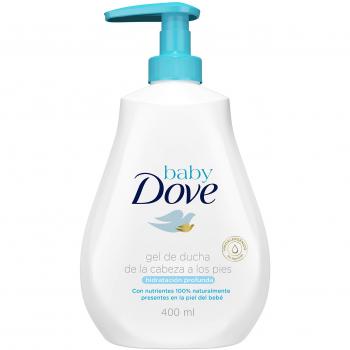 Baby Dove Gel De Baño Hidratación Profunda Para Bebés