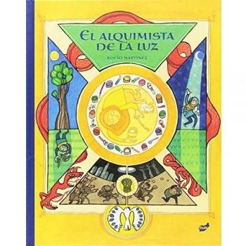 El alquimista de la luz - Rocío Martínez Pérez